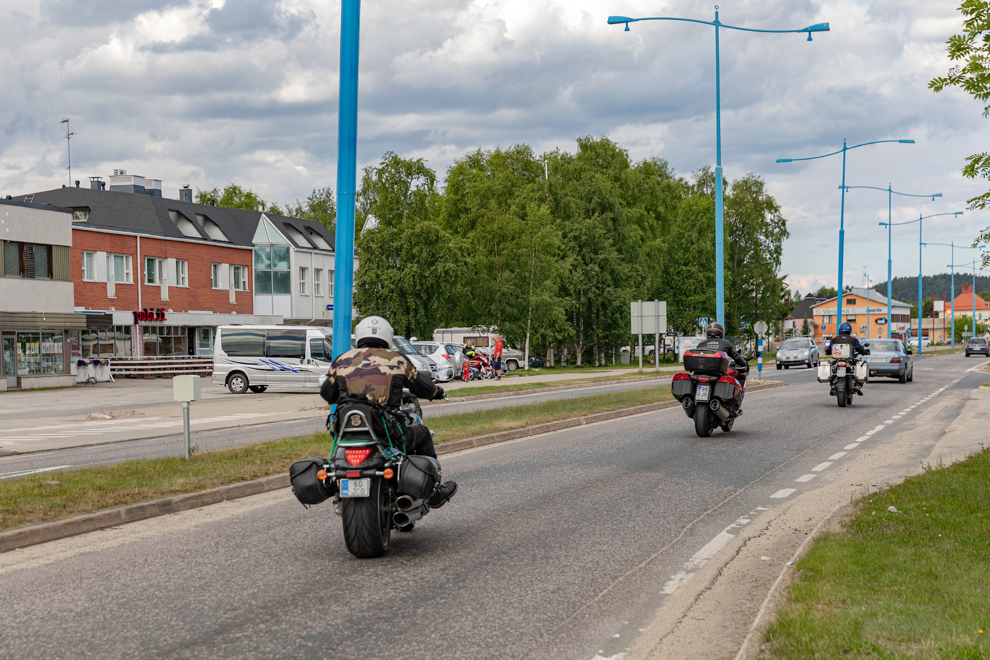Ivalo (Photo license: CC BY 2.0)